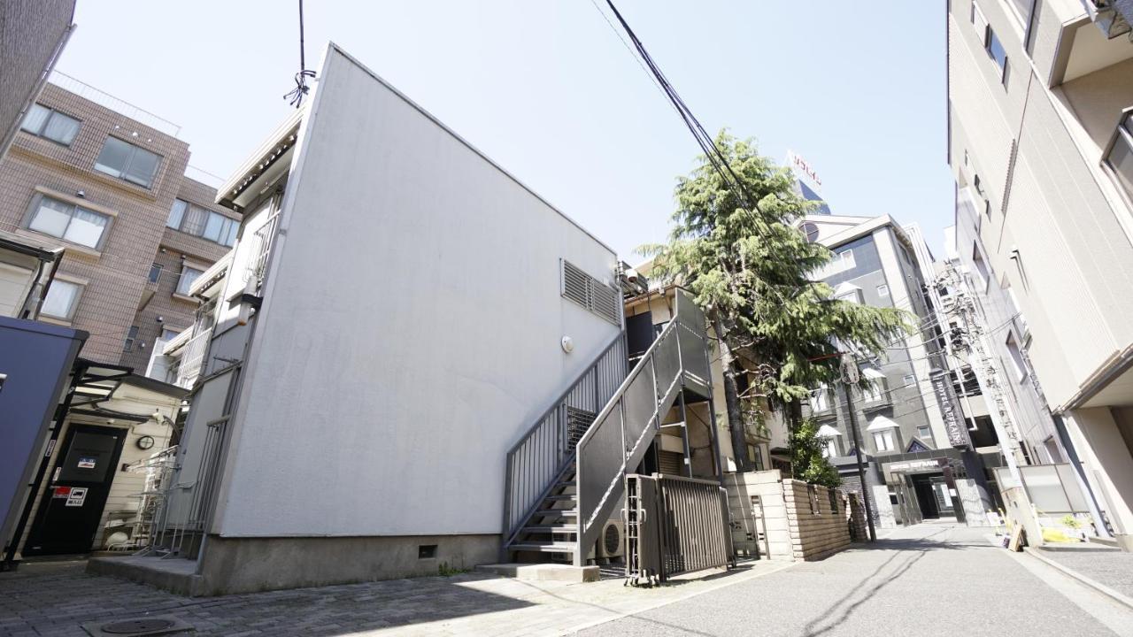 Отель House Ikebukuro Токио Экстерьер фото
