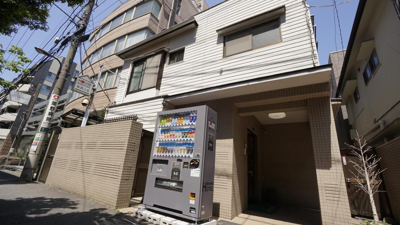 Отель House Ikebukuro Токио Экстерьер фото
