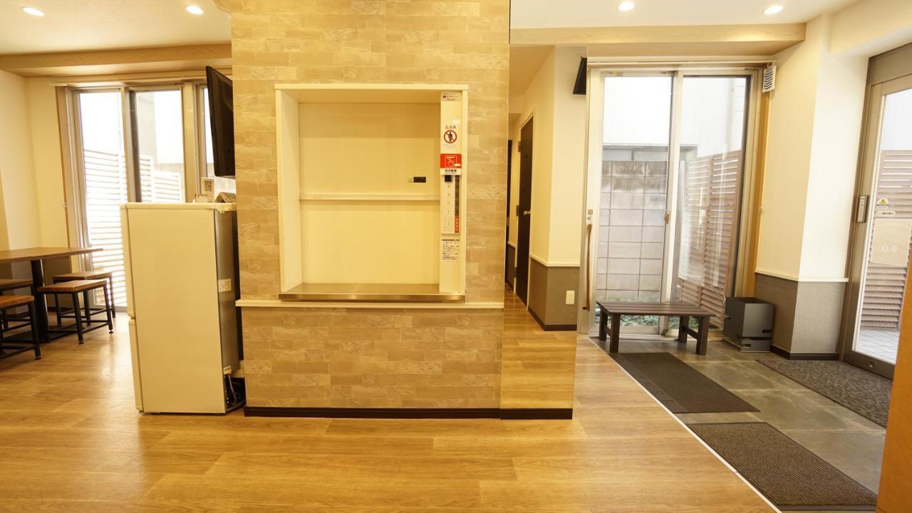 Отель House Ikebukuro Токио Экстерьер фото
