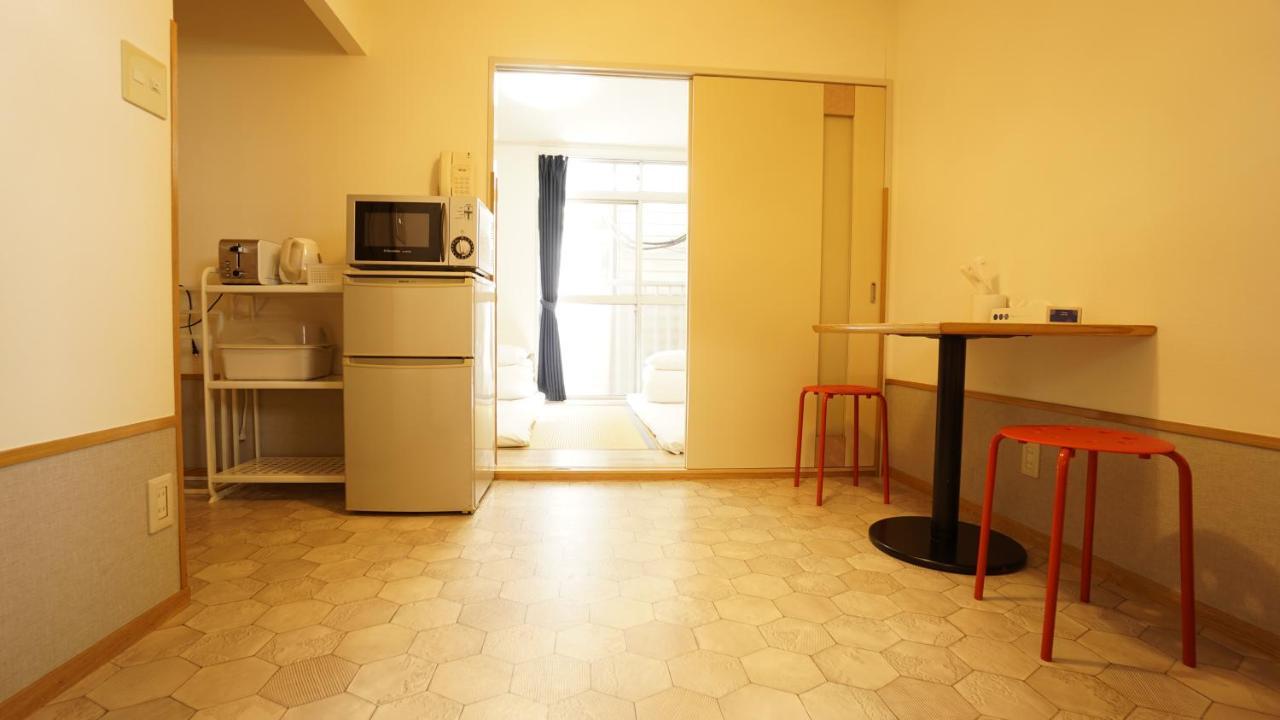 Отель House Ikebukuro Токио Экстерьер фото