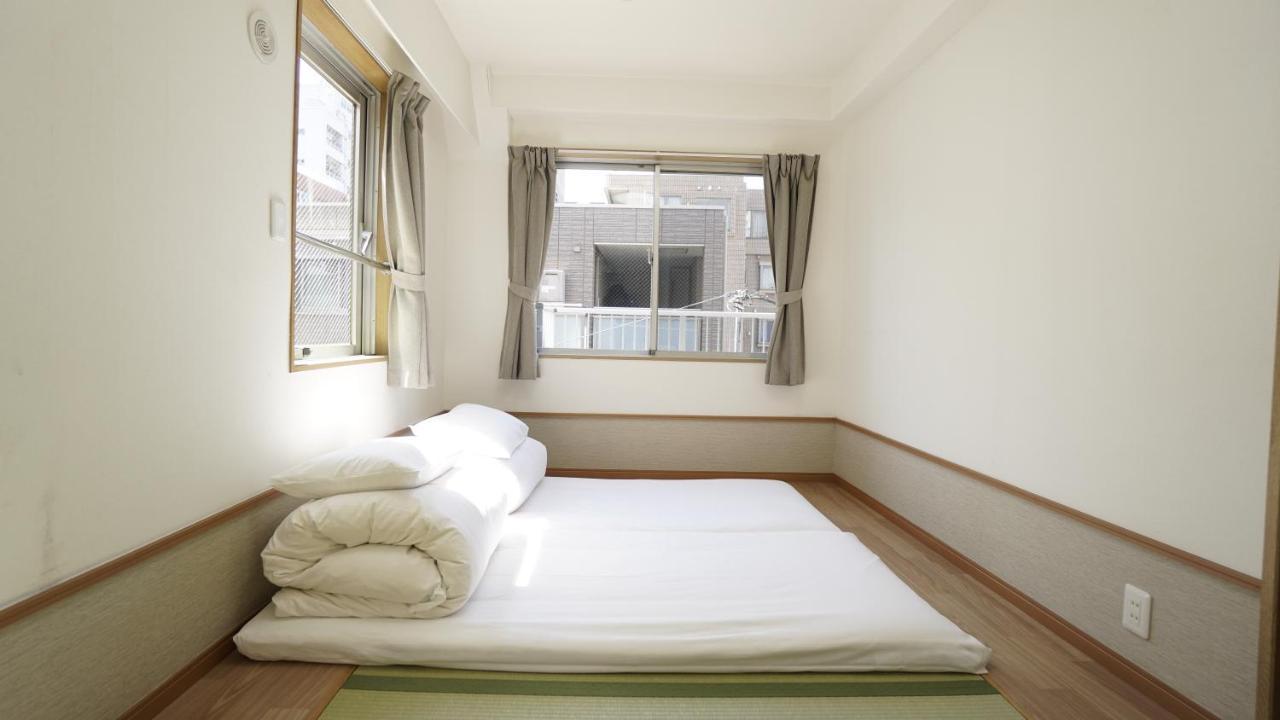 Отель House Ikebukuro Токио Экстерьер фото
